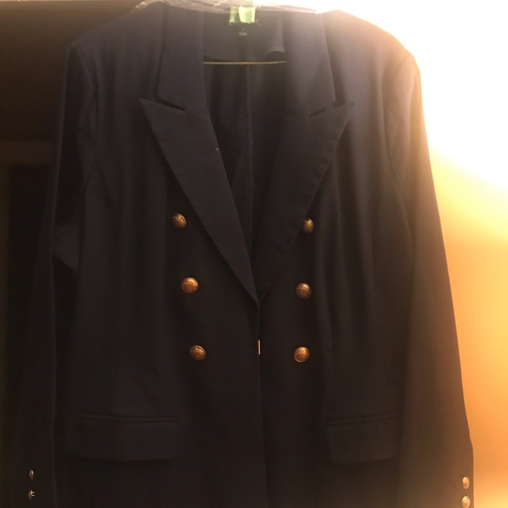 Navy Blue blazer